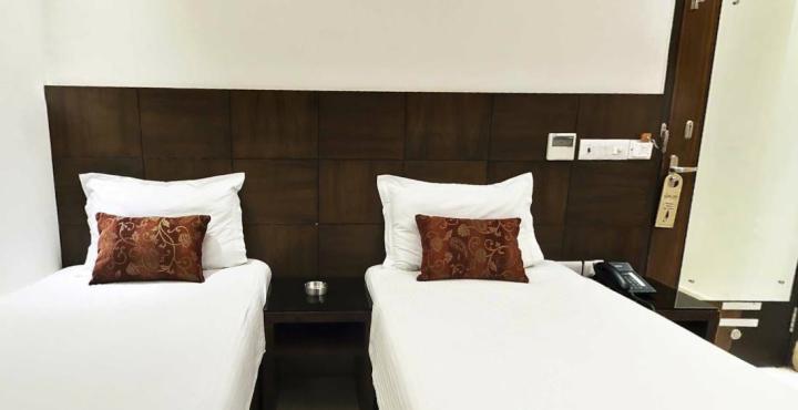 Fabhotel Marble Arch Karol Bagh Deli Exterior foto