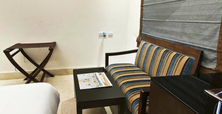 Fabhotel Marble Arch Karol Bagh Deli Exterior foto