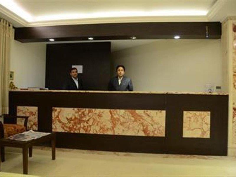 Fabhotel Marble Arch Karol Bagh Deli Exterior foto