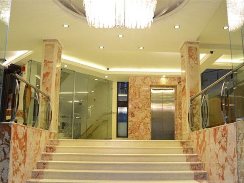 Fabhotel Marble Arch Karol Bagh Deli Exterior foto