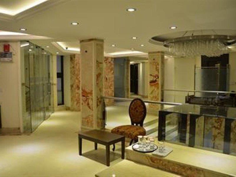 Fabhotel Marble Arch Karol Bagh Deli Exterior foto