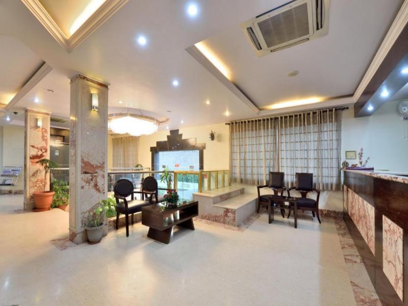 Fabhotel Marble Arch Karol Bagh Deli Exterior foto