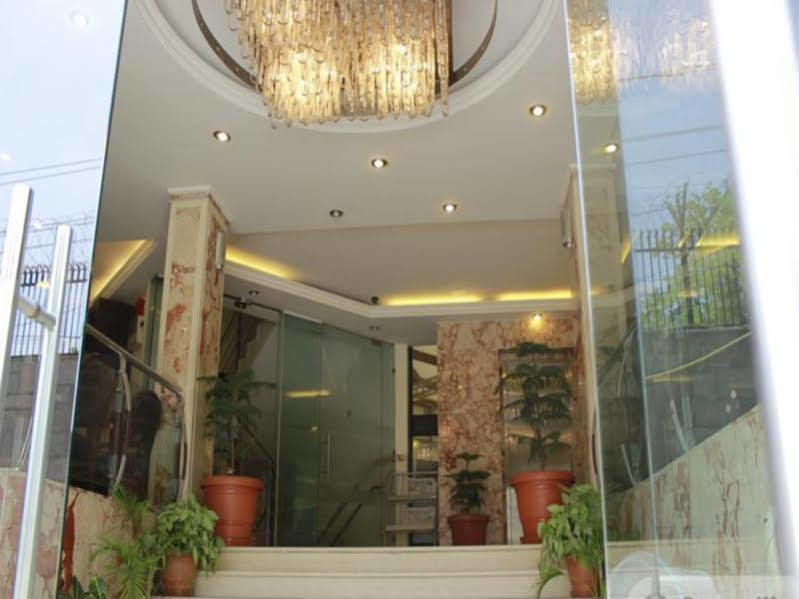 Fabhotel Marble Arch Karol Bagh Deli Exterior foto