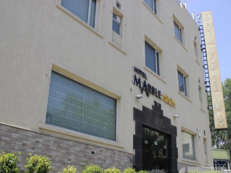 Fabhotel Marble Arch Karol Bagh Deli Exterior foto