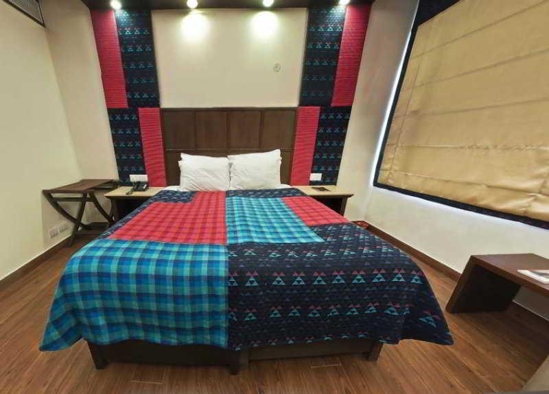 Fabhotel Marble Arch Karol Bagh Deli Exterior foto