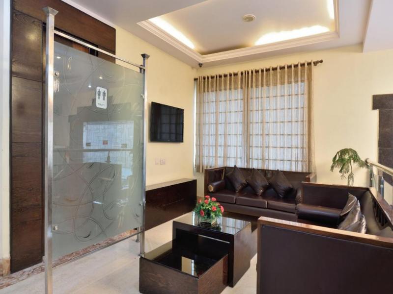 Fabhotel Marble Arch Karol Bagh Deli Exterior foto
