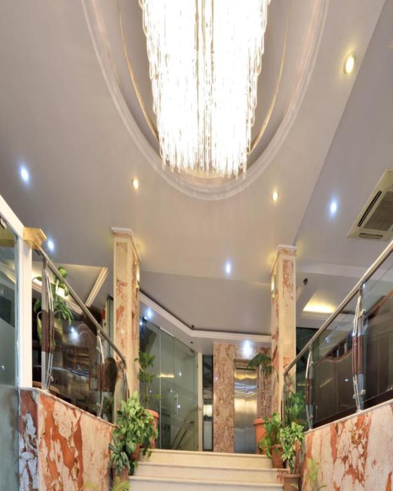 Fabhotel Marble Arch Karol Bagh Deli Exterior foto