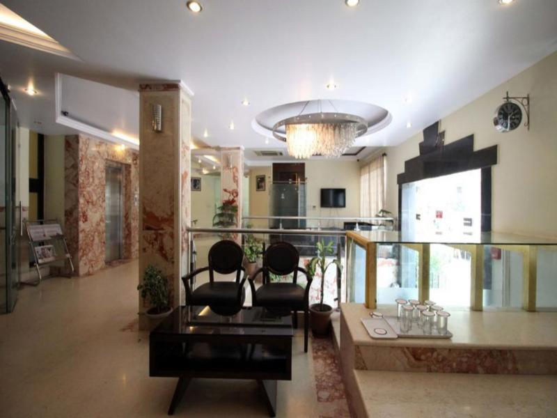 Fabhotel Marble Arch Karol Bagh Deli Exterior foto