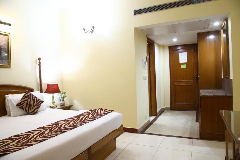 Fabhotel Marble Arch Karol Bagh Deli Exterior foto