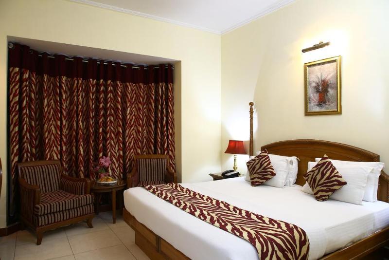 Fabhotel Marble Arch Karol Bagh Deli Exterior foto