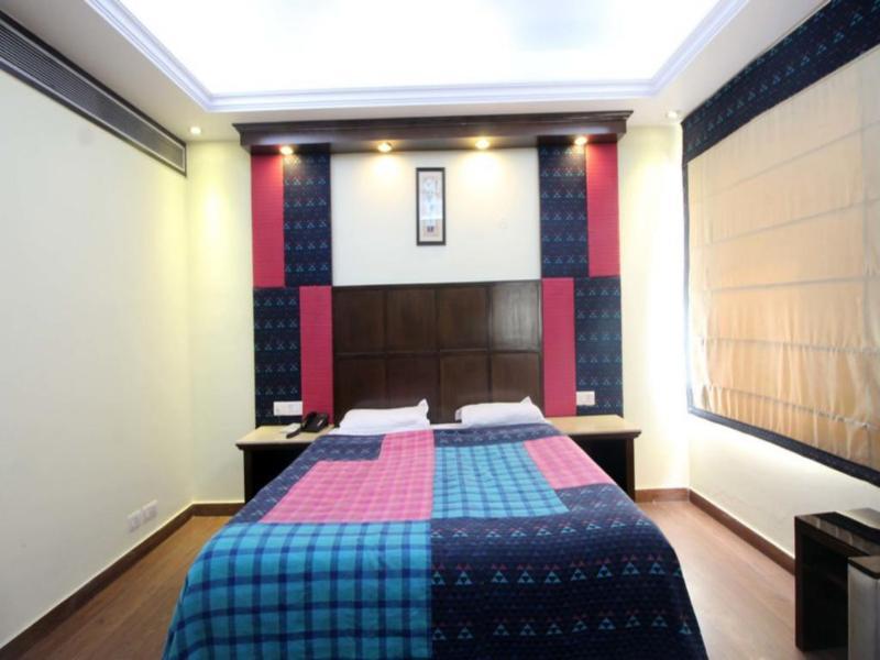Fabhotel Marble Arch Karol Bagh Deli Exterior foto