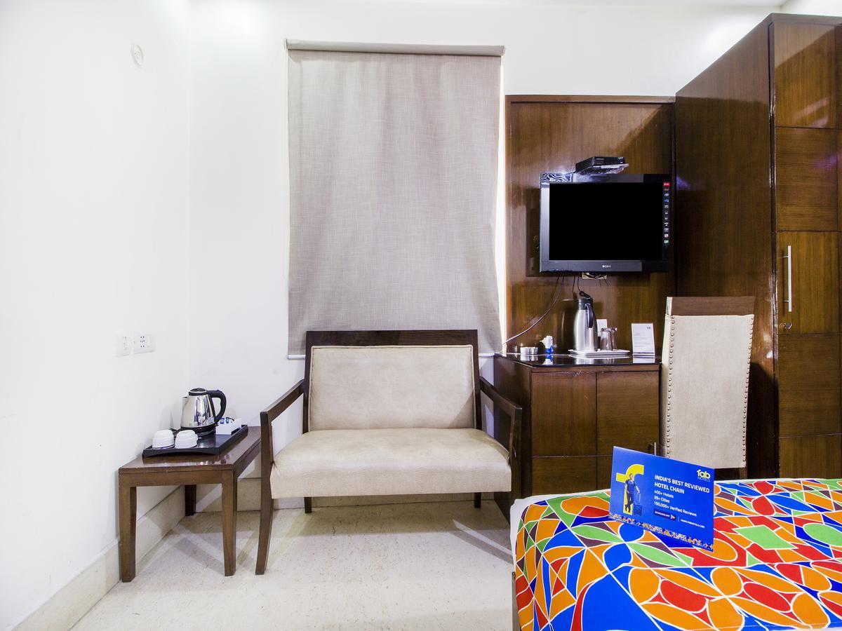 Fabhotel Marble Arch Karol Bagh Deli Exterior foto