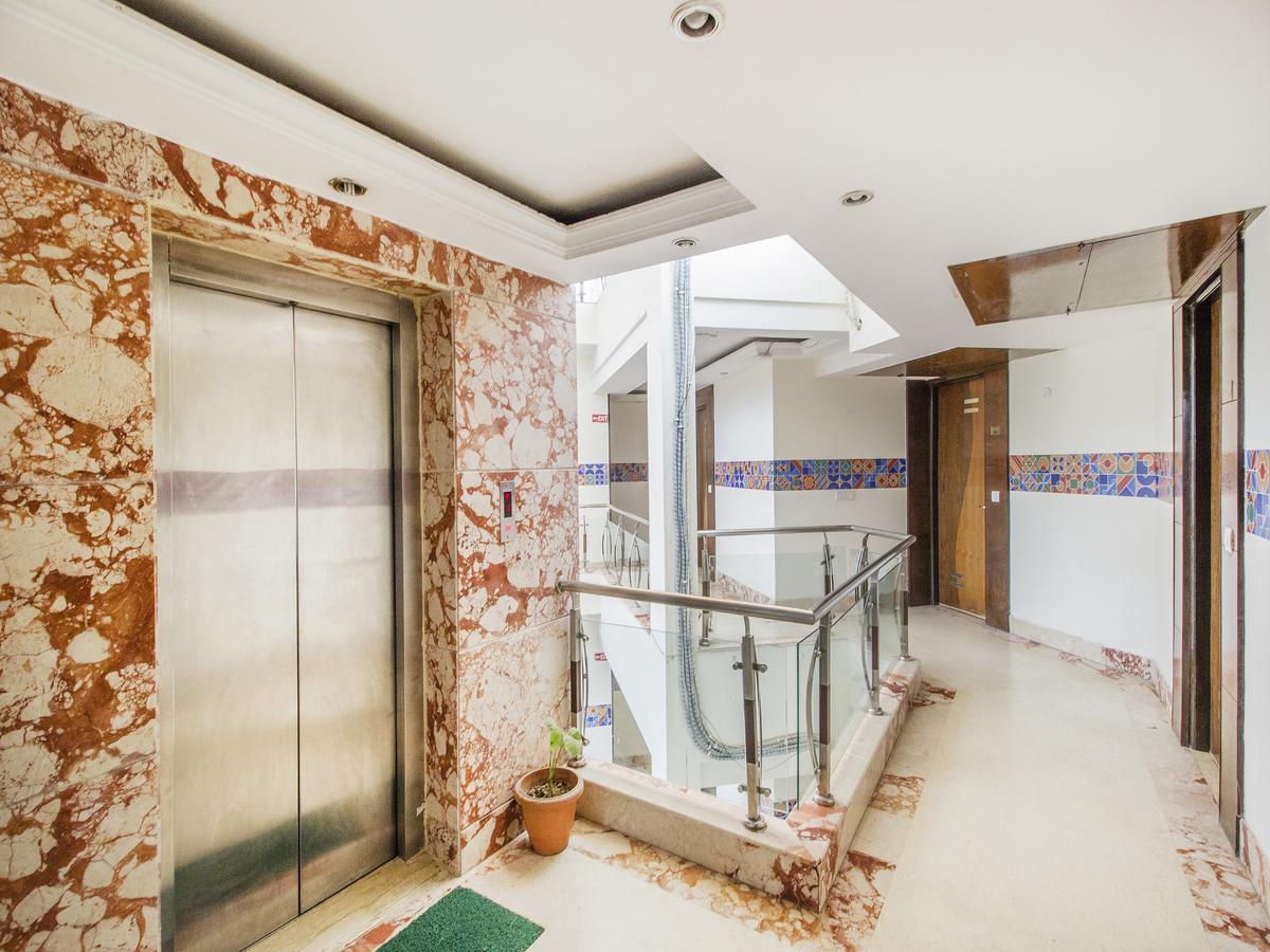 Fabhotel Marble Arch Karol Bagh Deli Exterior foto