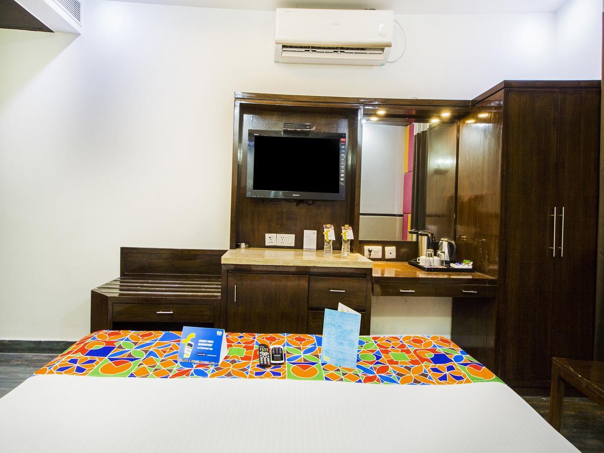 Fabhotel Marble Arch Karol Bagh Deli Exterior foto