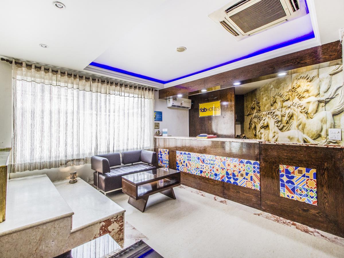 Fabhotel Marble Arch Karol Bagh Deli Exterior foto