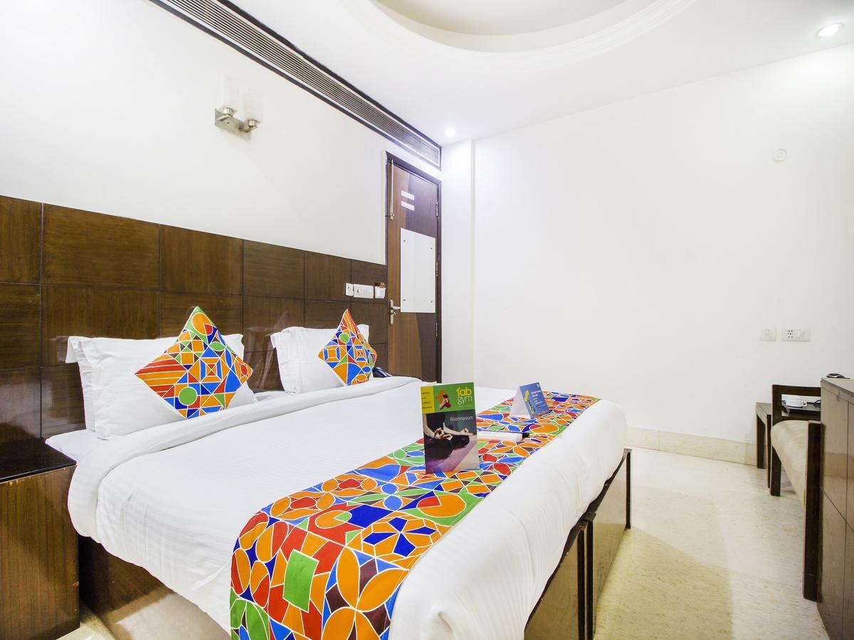 Fabhotel Marble Arch Karol Bagh Deli Exterior foto