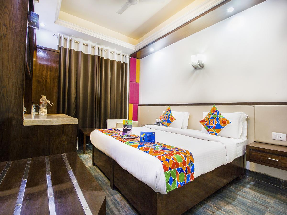 Fabhotel Marble Arch Karol Bagh Deli Exterior foto