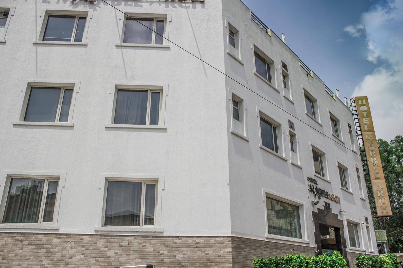 Fabhotel Marble Arch Karol Bagh Deli Exterior foto