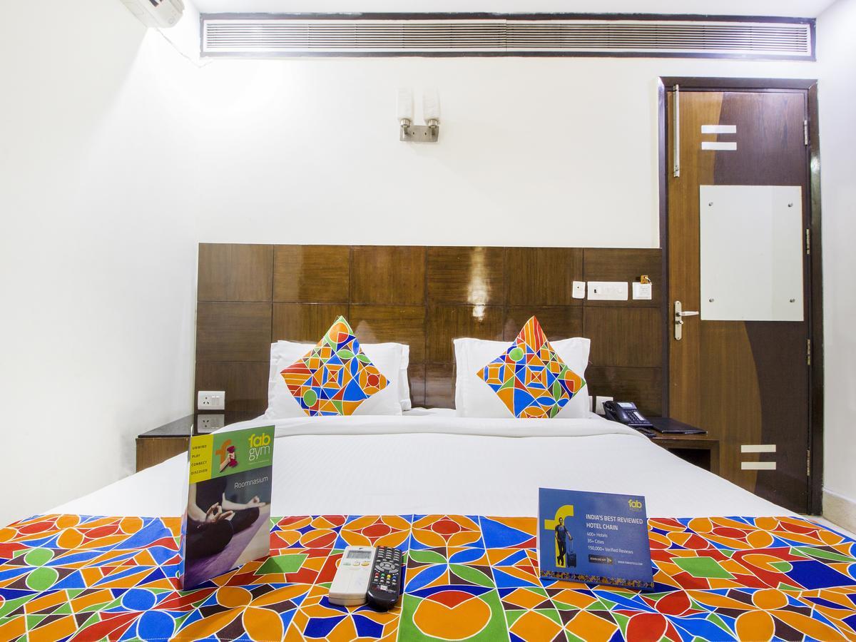 Fabhotel Marble Arch Karol Bagh Deli Exterior foto