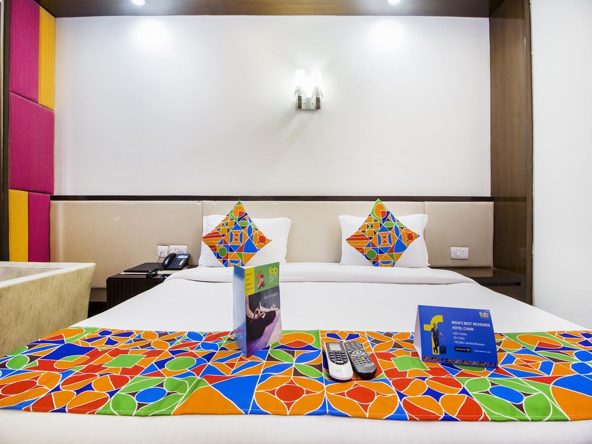 Fabhotel Marble Arch Karol Bagh Deli Exterior foto
