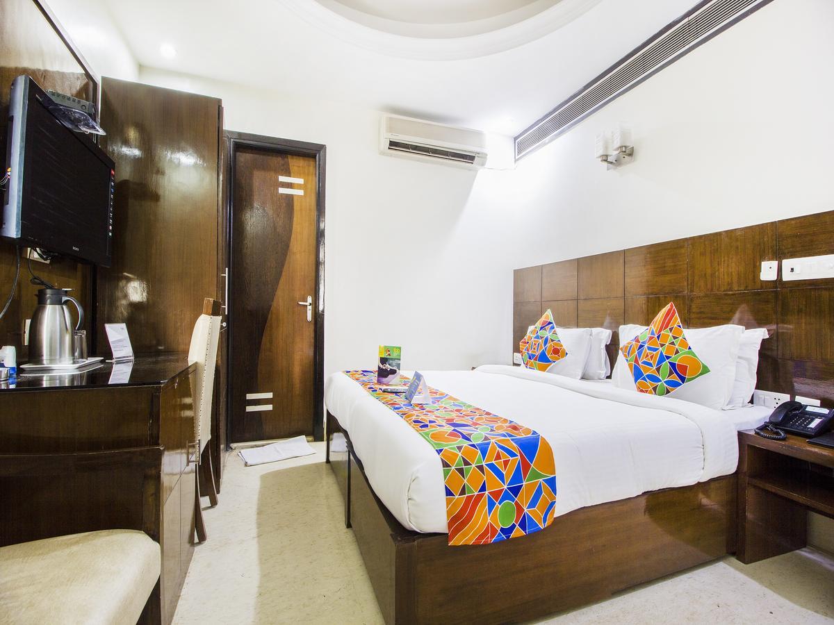 Fabhotel Marble Arch Karol Bagh Deli Exterior foto