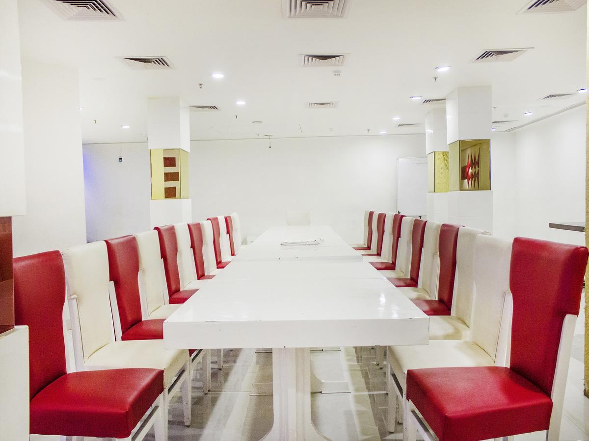 Fabhotel Marble Arch Karol Bagh Deli Exterior foto
