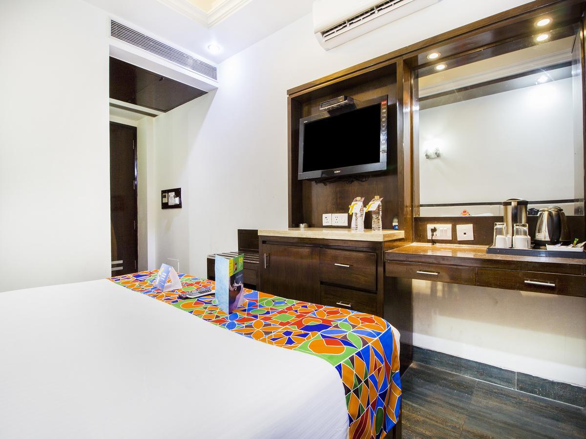 Fabhotel Marble Arch Karol Bagh Deli Exterior foto