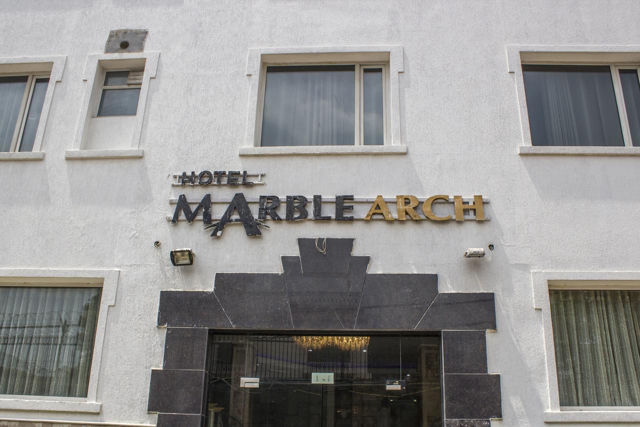 Fabhotel Marble Arch Karol Bagh Deli Exterior foto