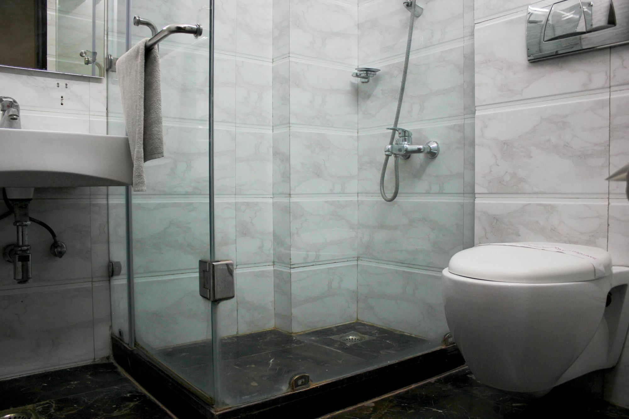 Fabhotel Marble Arch Karol Bagh Deli Exterior foto