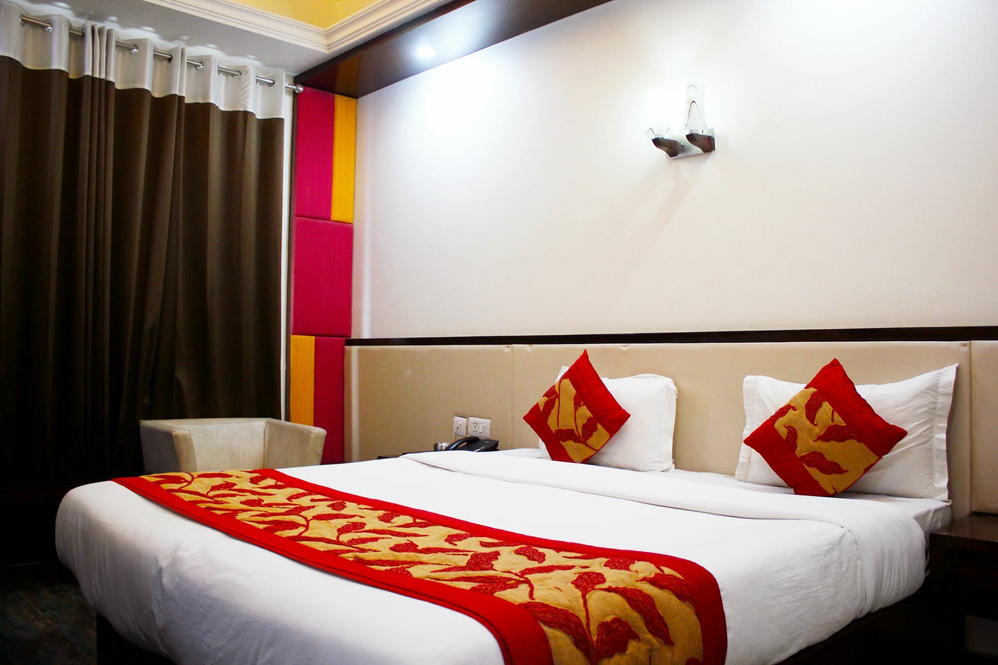 Fabhotel Marble Arch Karol Bagh Deli Exterior foto