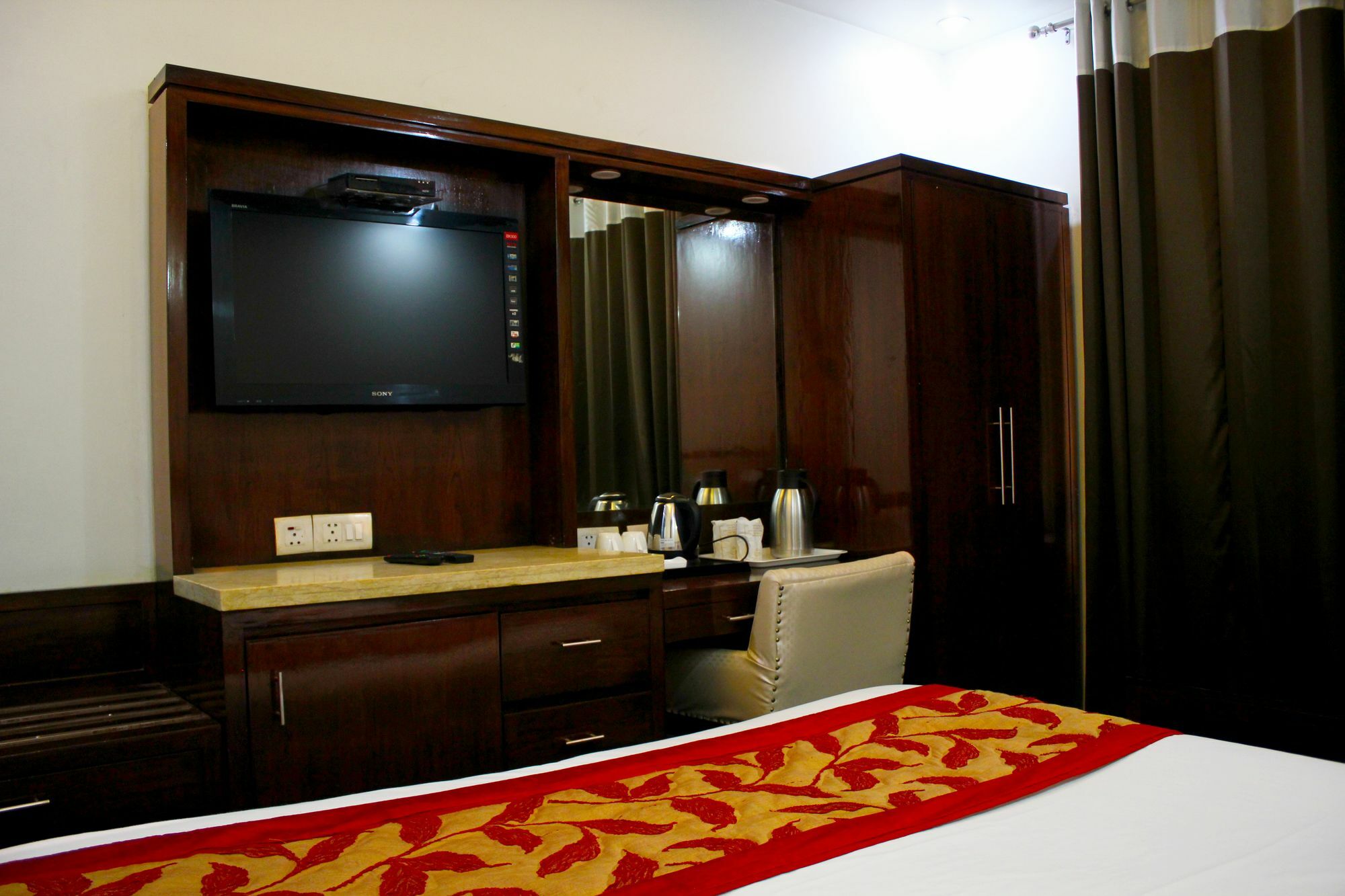 Fabhotel Marble Arch Karol Bagh Deli Exterior foto