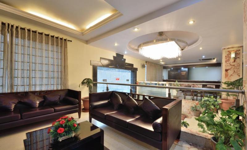 Fabhotel Marble Arch Karol Bagh Deli Exterior foto