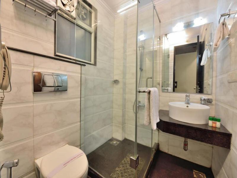 Fabhotel Marble Arch Karol Bagh Deli Exterior foto